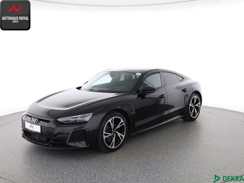 Audi e-tron GT 47.685 km 53.640 € Berlin 12103