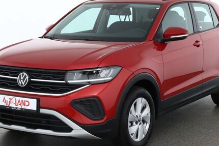 VW T-Cross 37.828 km 20.990 &euro; Leipzig 04209