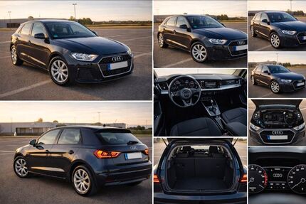 Audi A1 4.400 km 22.500 &euro; Karlshuld 86668