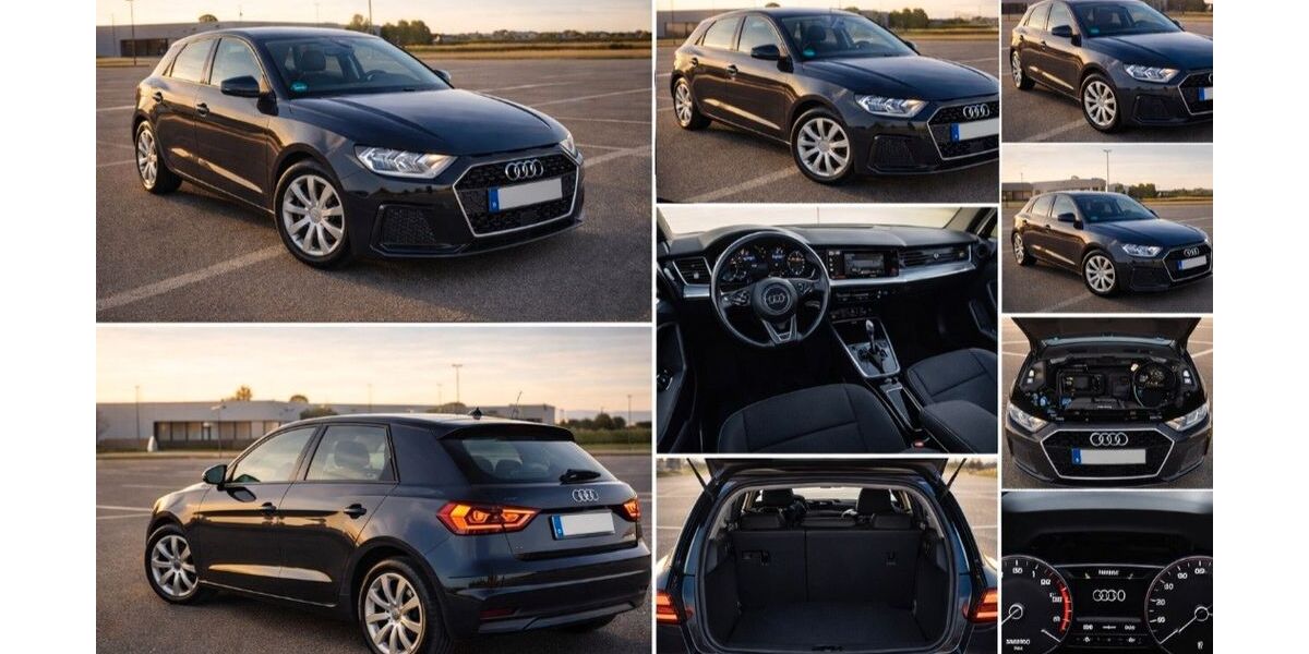 Audi A1 4.400 km 22.500 &euro; Karlshuld 86668