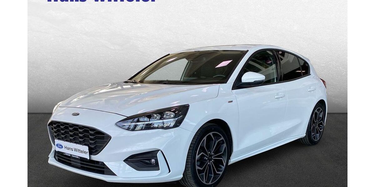 Ford Focus 63.000 km 18.490 &euro; Brilon 59929