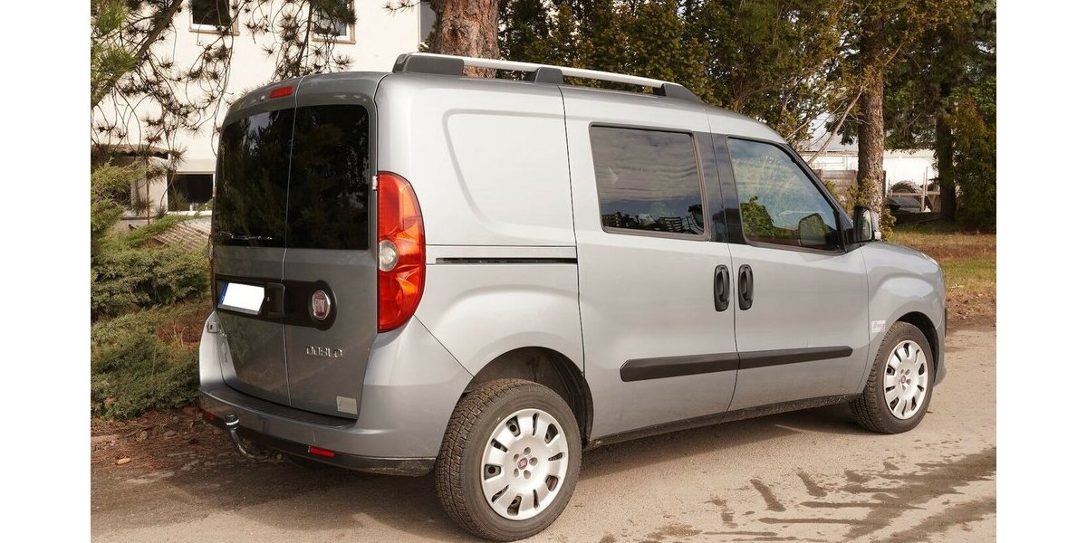 Fiat Doblo Kombi SX 2.0 / PKW- Zulassung 181.818 km 4.890 &euro; Münchenbernsdorf 07589