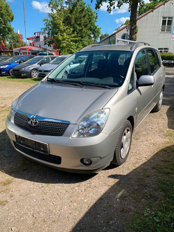 Corolla Verso