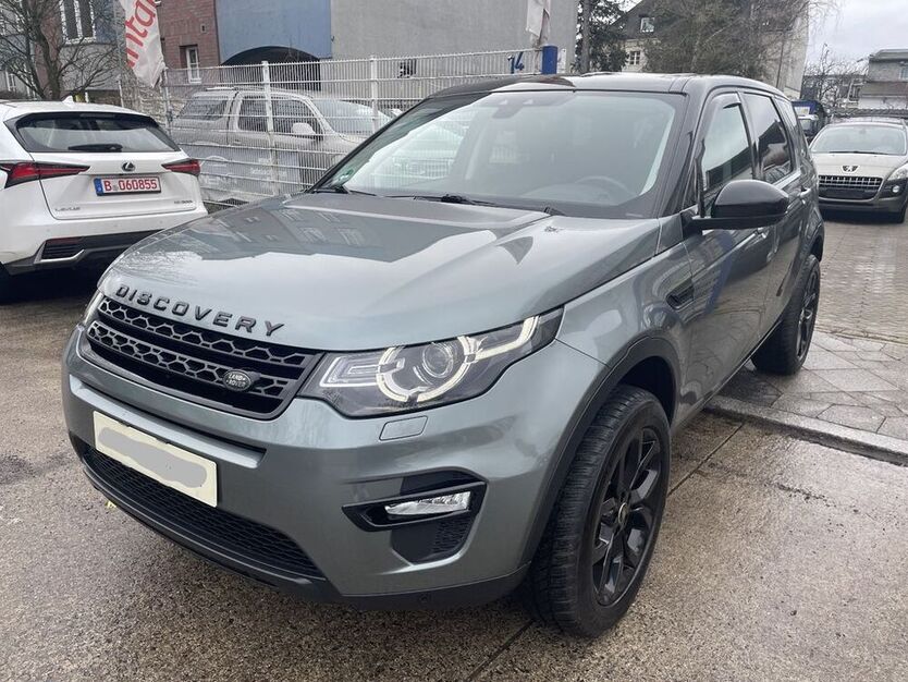 Discovery Sport