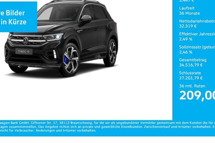 VW T-Roc 22.253 km 35.766 &euro; Dortmund 44141