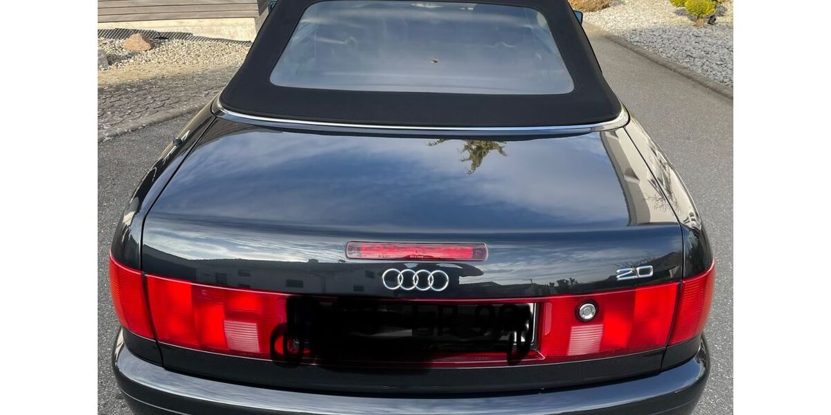 Audi 80 197.800 km 9.900 &euro; Betzenweiler 88422