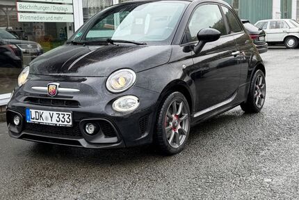 Abarth 500 31.534 km 17.790 &euro; Sinn-Edingen 35764