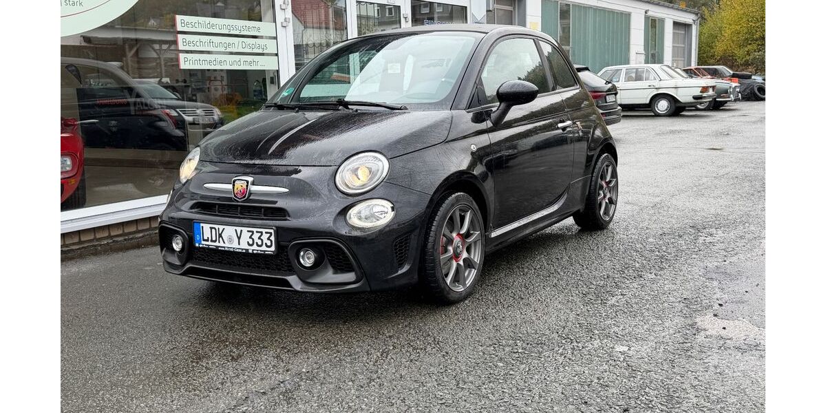 Abarth 500 31.534 km 17.790 &euro; Sinn-Edingen 35764