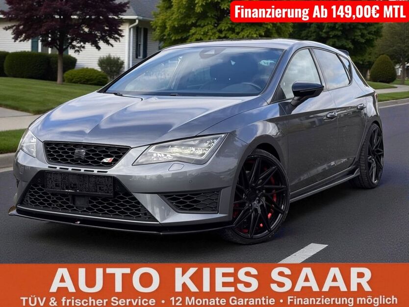 Seat Leon 148.637 km 12.490 € Ensdorf 66806