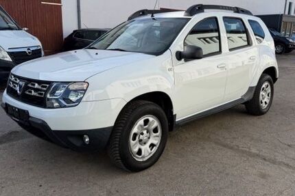 Dacia Duster 79.000 km 9.390 &euro; Halle 06118