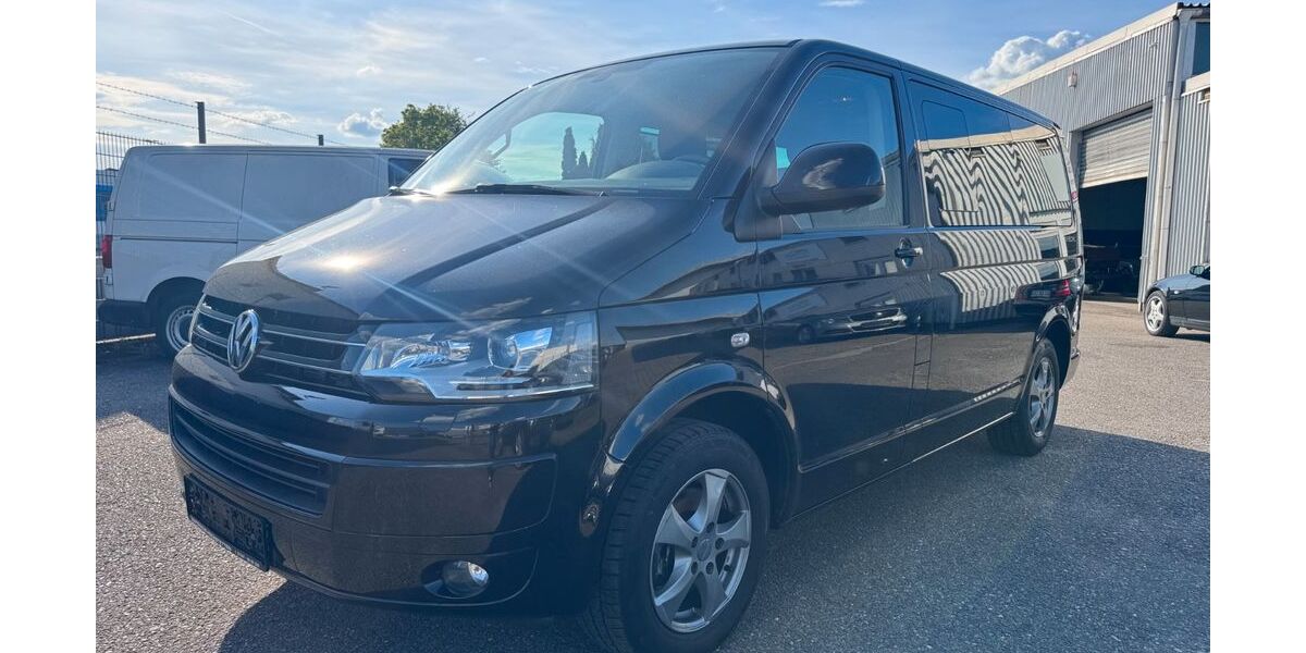 VW T5 Transporter 200.000 km 19.990 &euro; Linkenheim-Hochstetten 76351