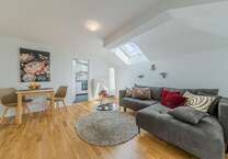 Wohnung zum Mieten in Frankfurt 1.520 € 41 m²