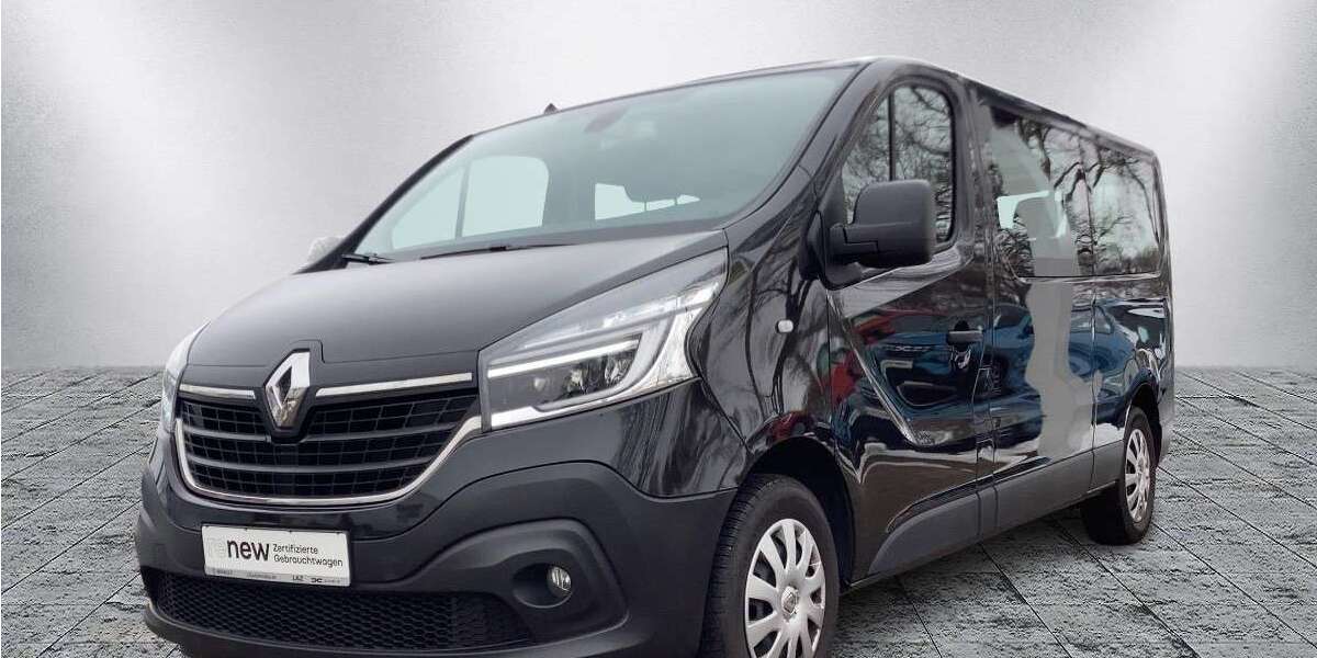 Renault Trafic 87.350 km 33.480 &euro; Bornhöved 24619
