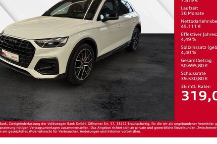 Audi Q5 15.212 km 52.930 € Giessen 35394