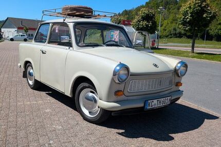 Trabant 601 66.500 km 3.999 &euro; Wilhelmsthal 96352