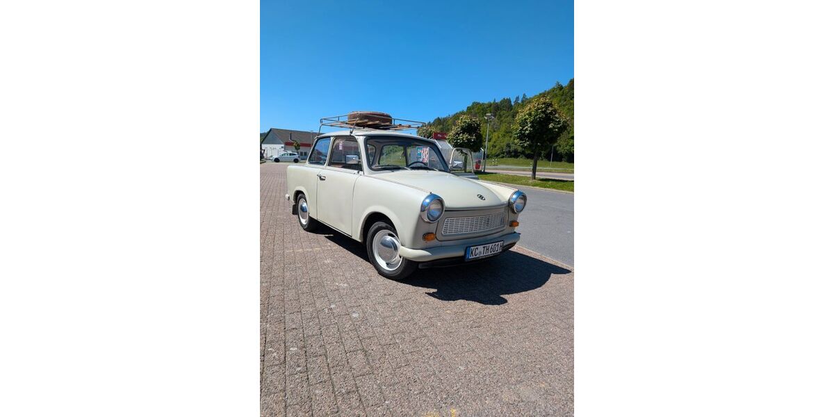 Trabant 601 66.500 km 3.999 &euro; Wilhelmsthal 96352