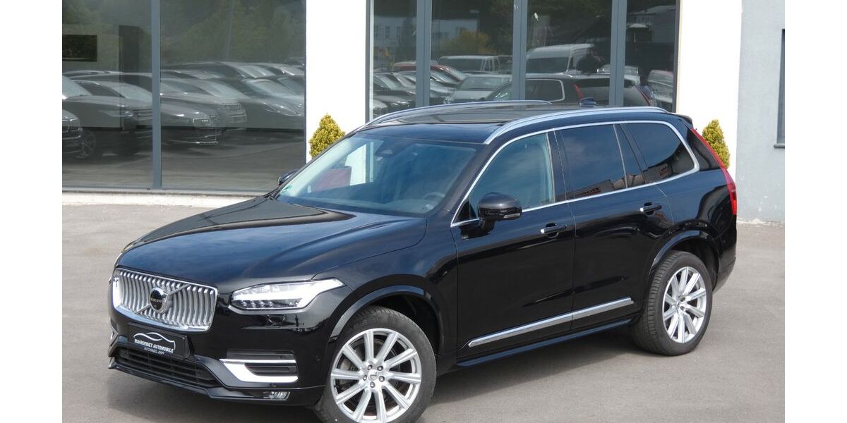Volvo XC90 29.415 km 42.450 &euro; Bochum 44807