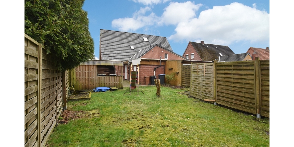 Zweifamilienhaus in zentraler Lage am Untenende. Durch Mieteinnahmen zum Eigenheim! - Zweifamilienhaus Papenburg | Angebot:26365847