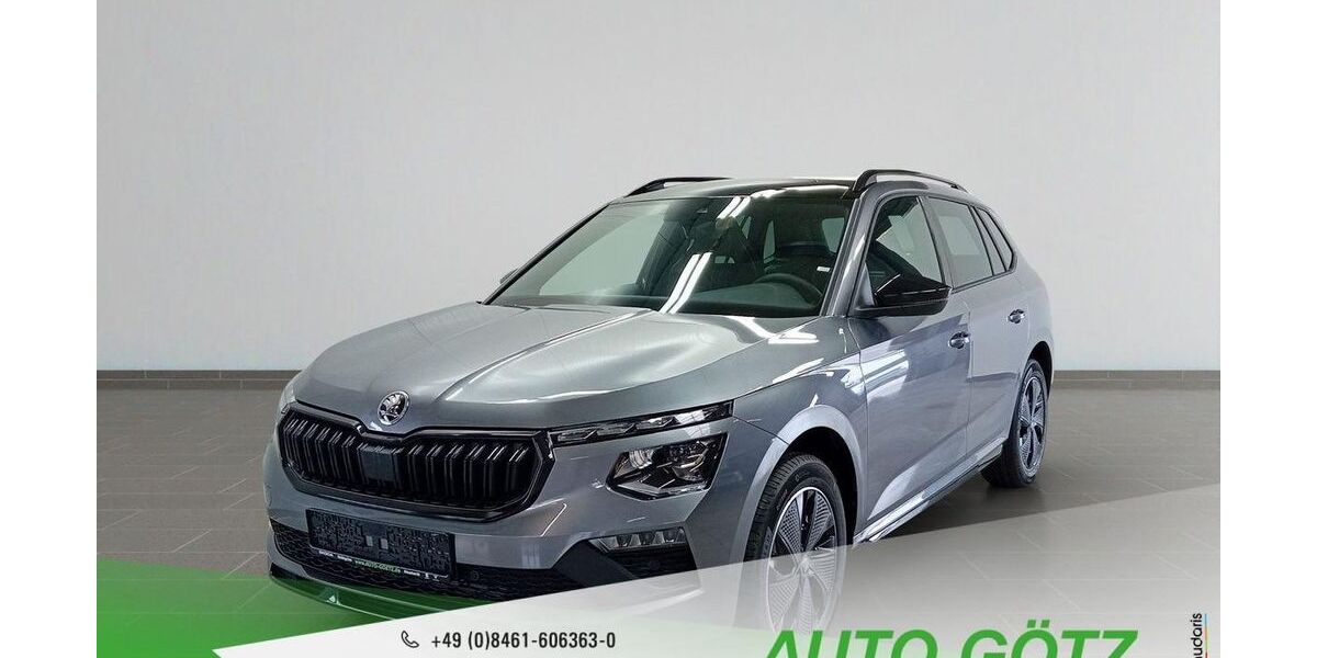 Skoda Kamiq 2.000 km 28.390 &euro; Beilngries 92339