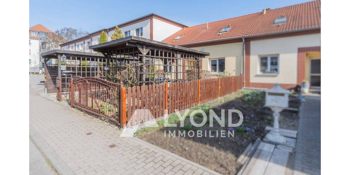 Reihenmittelhaus Torgau - 4 Zimmer, 148 m&sup2;, 299.900&euro; | Angebot:25798342