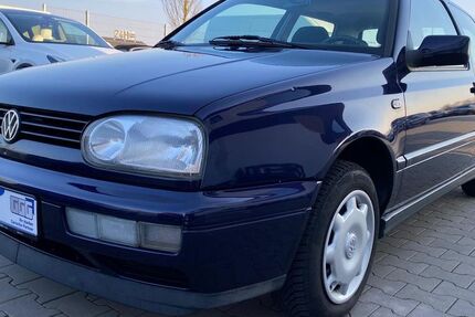 VW Golf 126.500 km 5.900 &euro; Bergtheim 97241