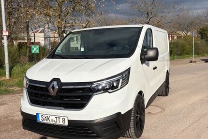 Renault Trafic 33.200 km 27.000 &euro; Murg 79730