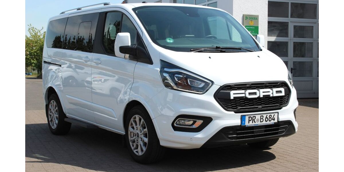 Ford Tourneo Custom 125.000 km 27.900 &euro; Perleberg 19348