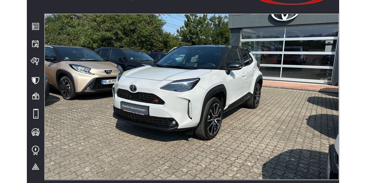 Toyota Yaris Cross 42.274 km 25.450 &euro; Wiesloch 69168