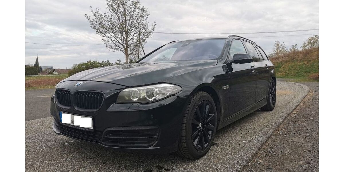 BMW 530 330.000 km 6.900 &euro; Daun 54550