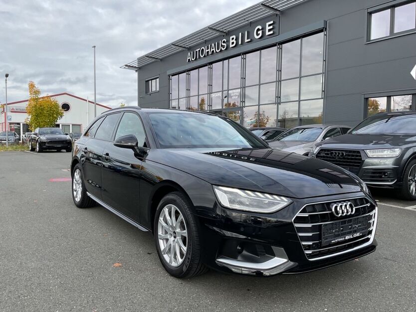 Audi A4 62.220 km 27.888 € Fürth 90763