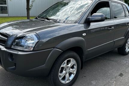Hyundai TUCSON 76.500 km 5.490 &euro; Rahden 32369