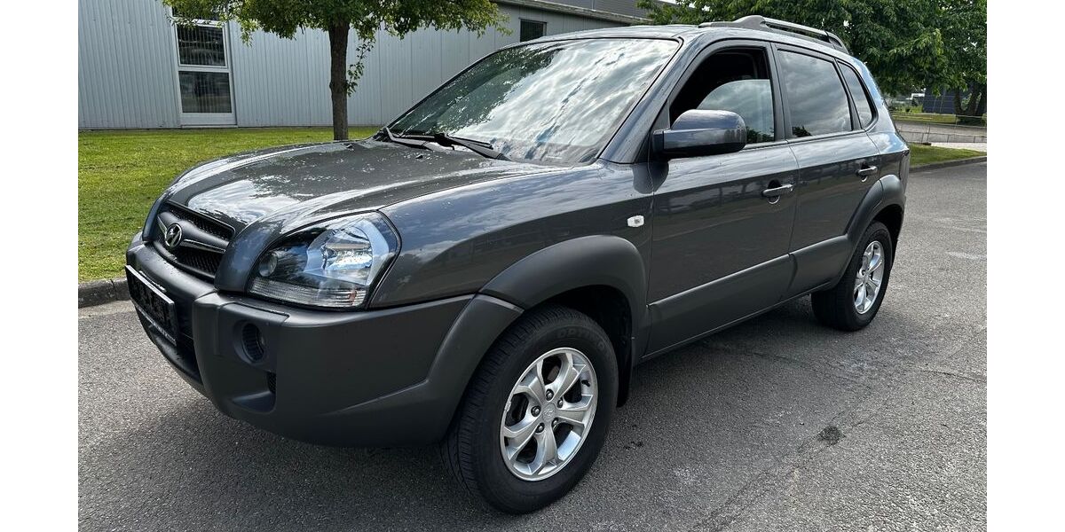 Hyundai TUCSON 76.500 km 5.490 &euro; Rahden 32369
