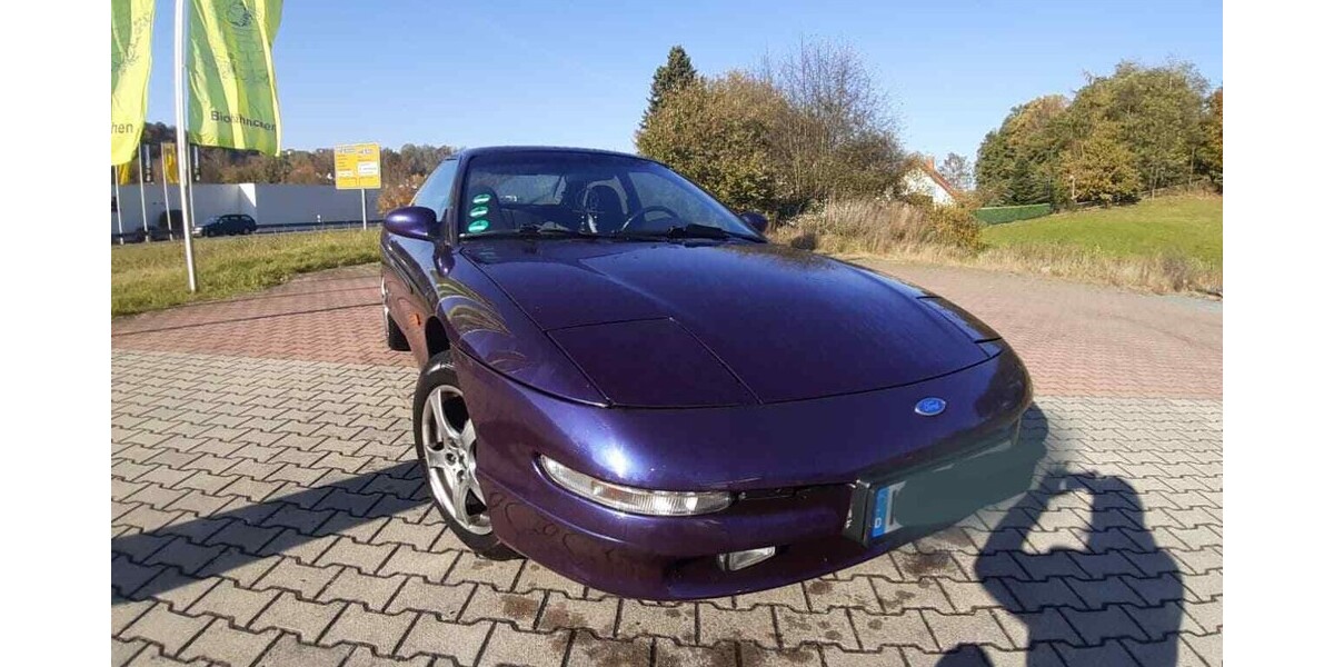 Ford Probe 2 190.000 km 5.555 € Kronach 96317