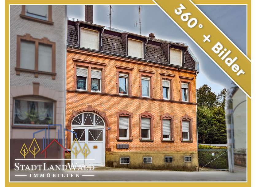 Haus zum Kaufen in Pirmasens 259.500 € 248 m²