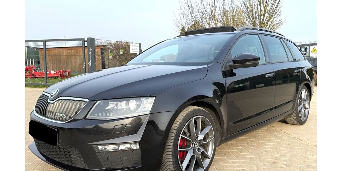 Skoda Octavia 280.000 km 8.450 &euro; Bornheim 53332