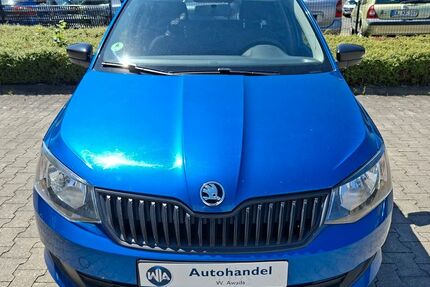 Skoda Fabia 391.615 km 3.570 &euro; Treben 04617