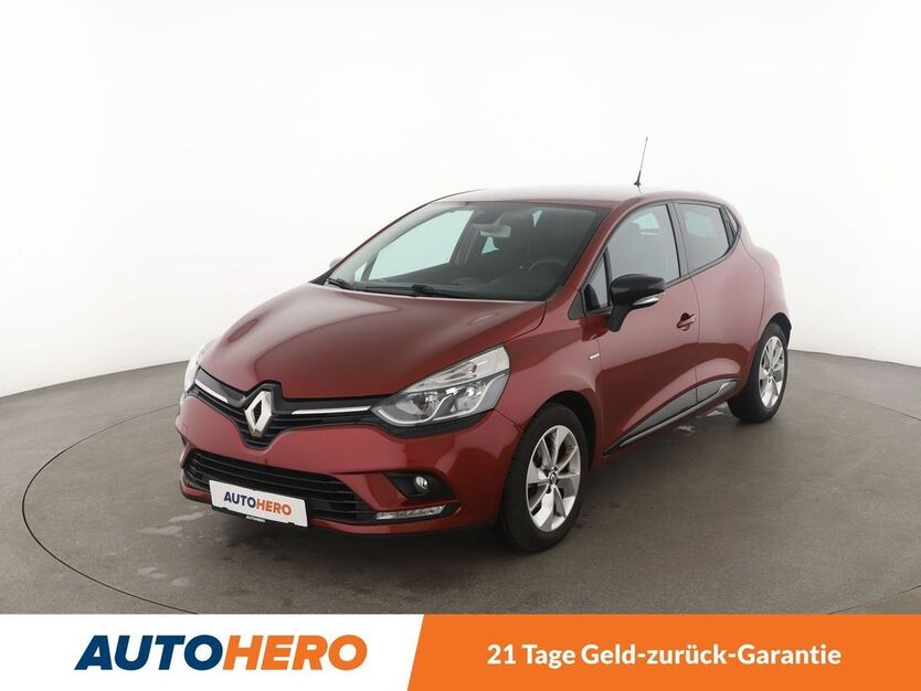 Renault Clio 20.449 km 11.430 € Leipzig 04328