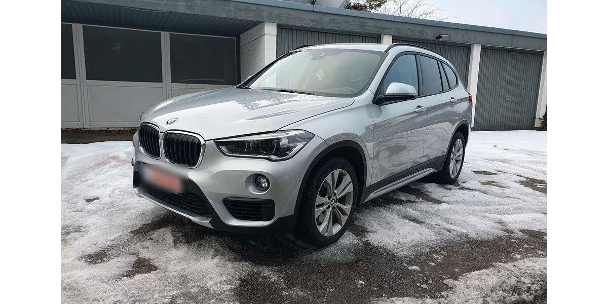 BMW X1 76.000 km 16.900 &euro; Augsburg 86163