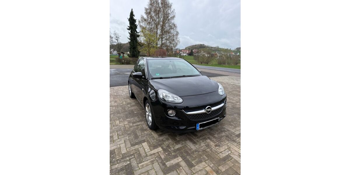 Opel Adam 123.000 km 5.700 &euro; Dipperz 36160