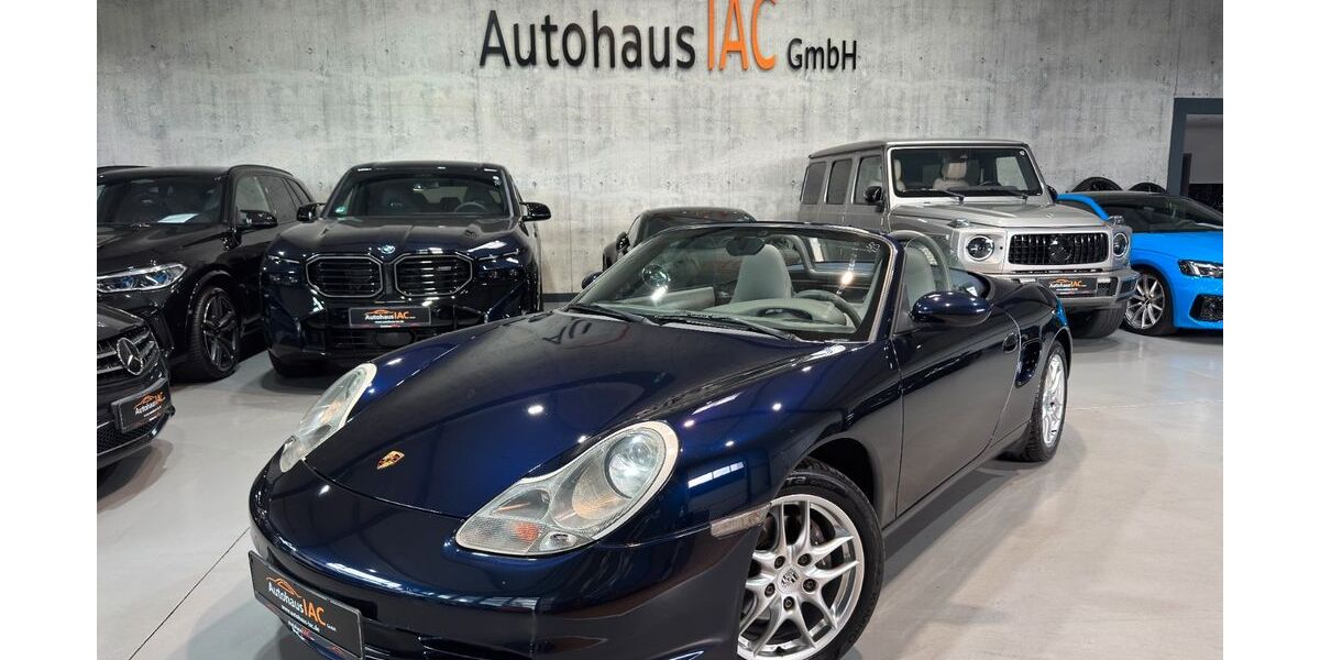 Porsche Boxster 121.700 km 15.900 &euro; Petersberg Landkreis Fulda 36100