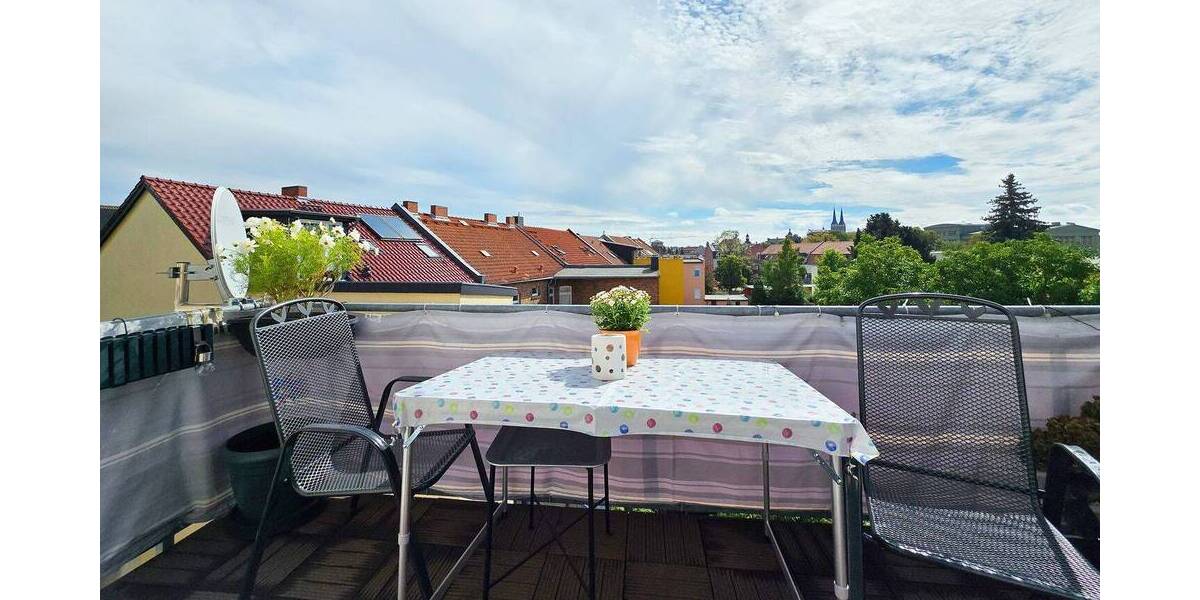 Etagenwohnung Köthen (Anhalt) Köthen - 3 Zimmer, 72 m&sup2;, 460&euro; | Angebot:26891441