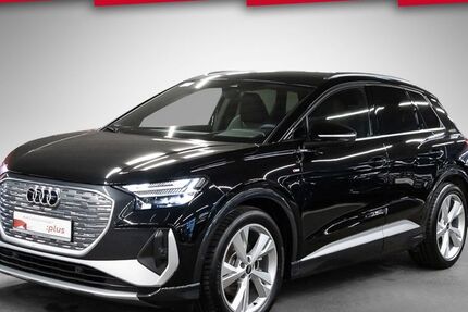 Audi Q4 e-tron 9.337 km 41.920 &euro; Stuttgart 70469
