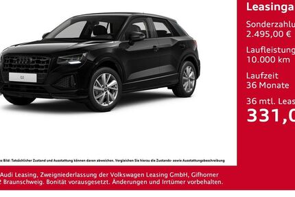 Audi Q2 16.640 km 24.850 &euro; Vechta 49377