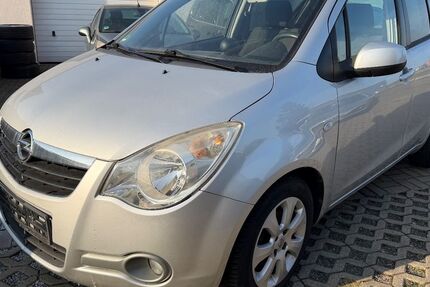 Opel Agila 144.000 km 3.490 &euro; Salzgitter 38229