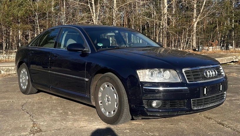 Audi A8 257.500 km 5.199 &euro; Hermsdorf 07629