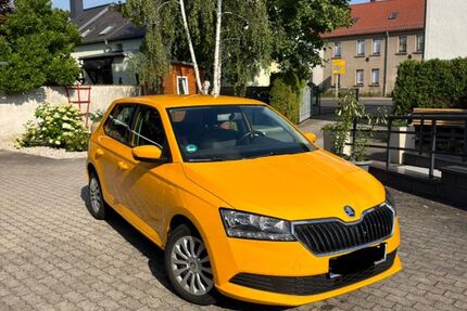 Skoda Fabia 41.370 km 11.000 &euro; Deuben 04828