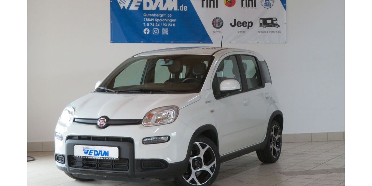 Fiat Panda 67.100 km 8.890 &euro; Spaichingen 78549