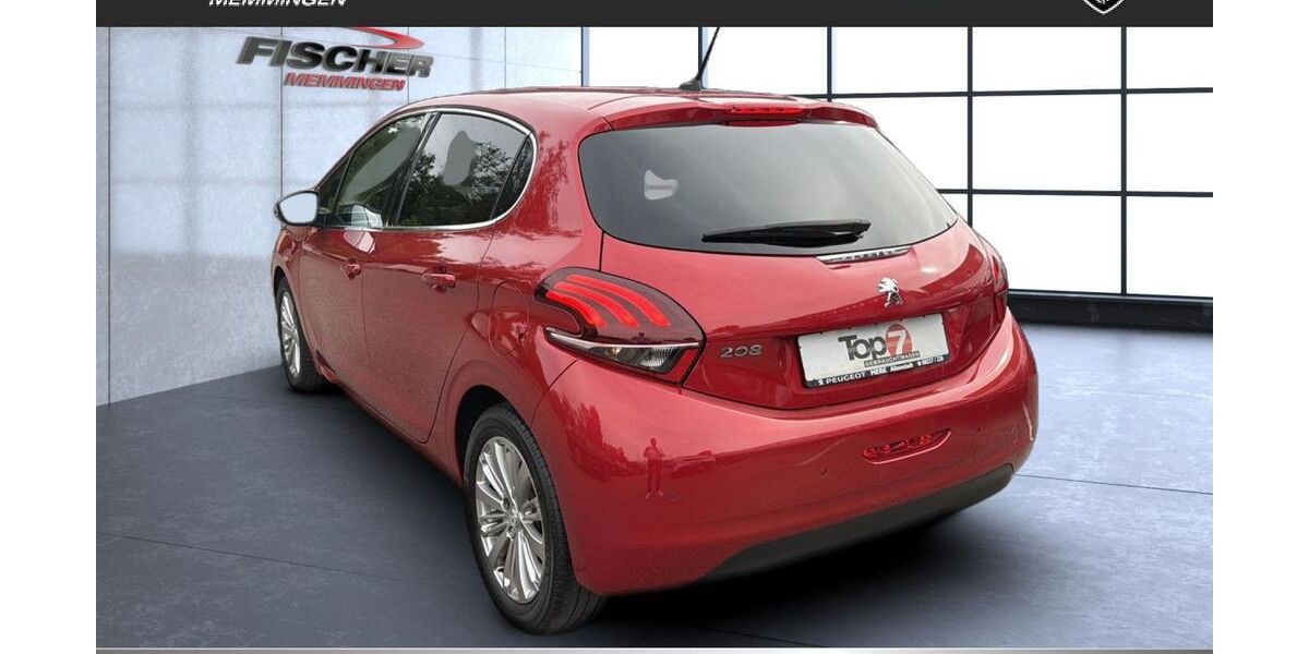 Peugeot 208 83.000 km 10.490 &euro; Memmingen 87700