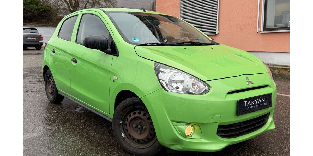 Mitsubishi Space Star 172.000 km 2.890 &euro; Edingen-Neckarhausen 68535