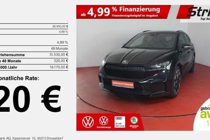 Skoda Enyaq 39.275 km 26.949 € Horn-Bad Meinberg 32805